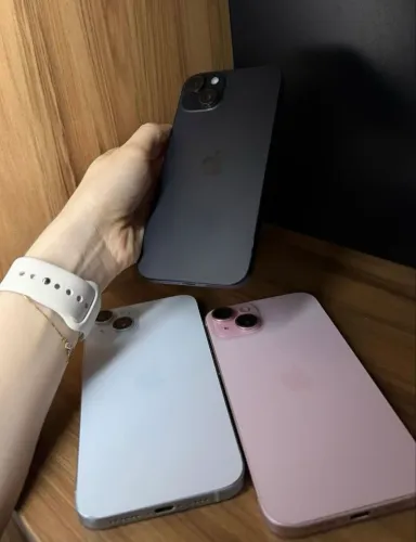 iPhone 15 128gb com garantia Kaiser iPhones