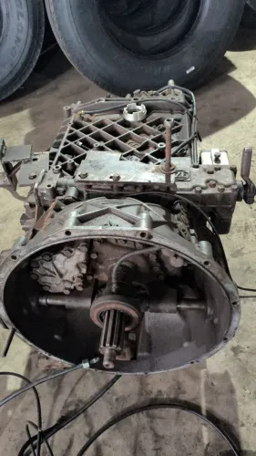 Câmbio ZF 16S