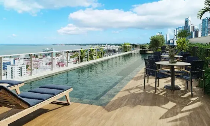 Lançamento Apartamentos na Praia de Cabo Branco