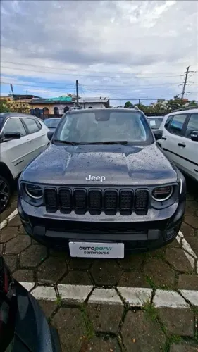 Jeep Renegade Sport T270 1.3 TB 4X2 Flex Aut. 2023