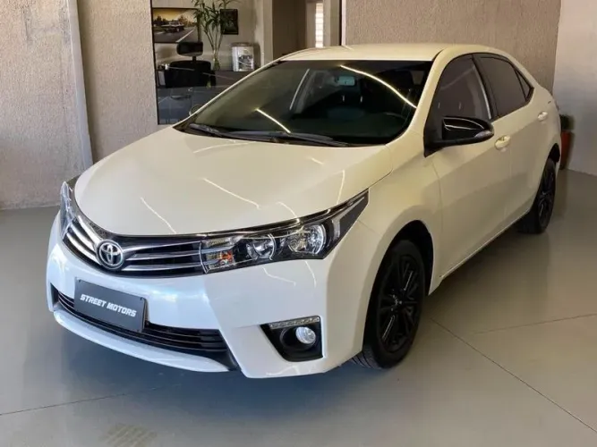 Toyota Corolla Dynamic 2.0 Flex 16V Aut. 2017