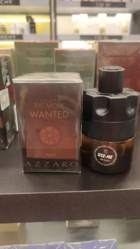 Azzaro wanted parfum 50ml
