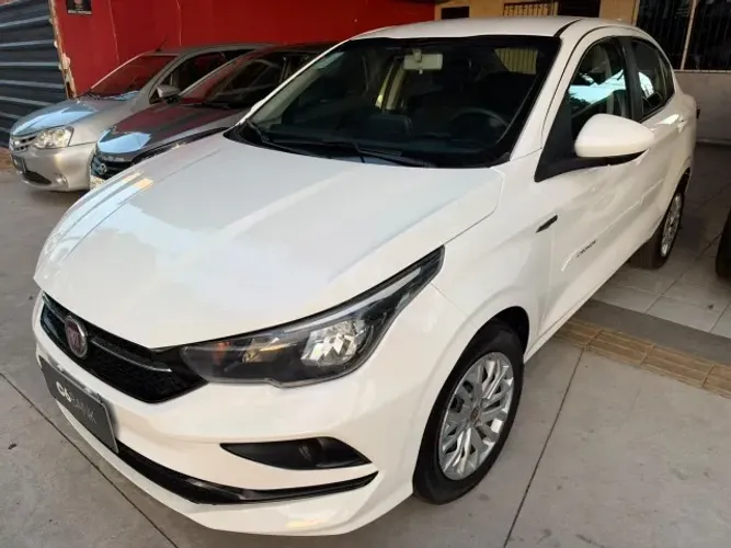 Fiat Cronos Drive 1.3 8V Flex 2019