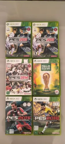 X.B.OX.3.6.0 Jogos Xbox 360 originais apartir de 30 pila