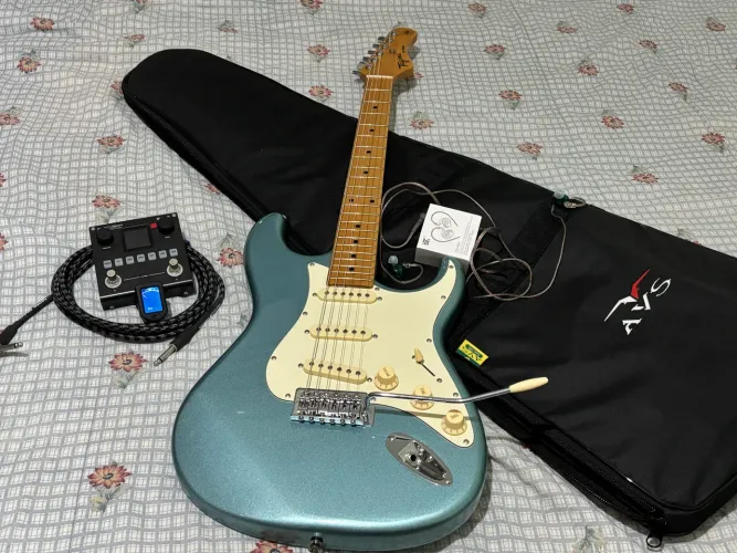 GUITARRA TAGIMA TW 530 + ACESSÓRIOS 
