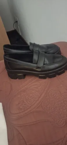 Mocassim preto