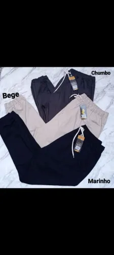 calças jogger plus sizes do p ao gg