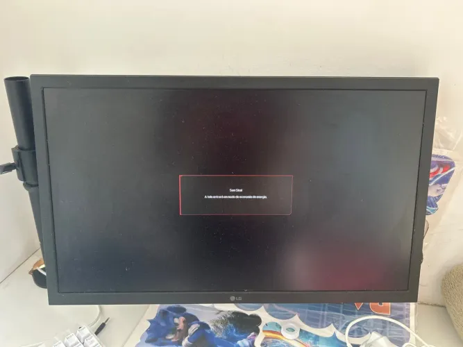 MONITOR GAMER LG 144HZ