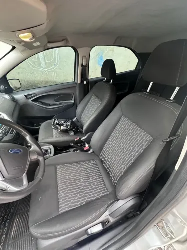 Ford KA 1.0 Se/se Plus Tivct Flex 5P 2019