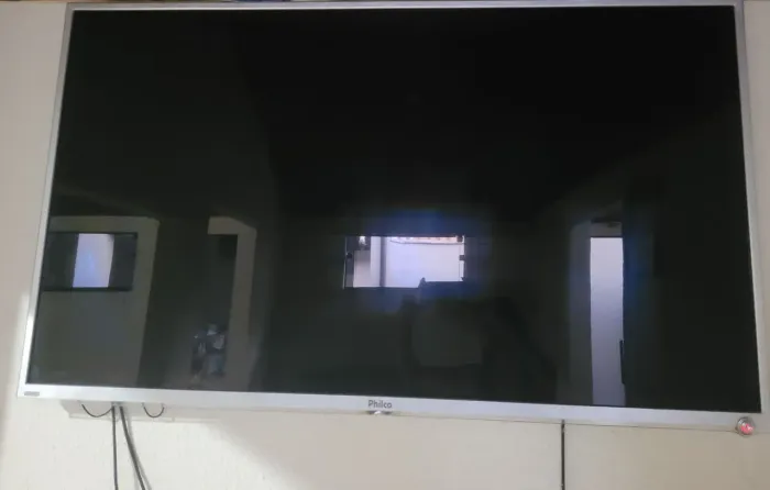 TELEVISÃO PHILCO 55 POLEGADAS 