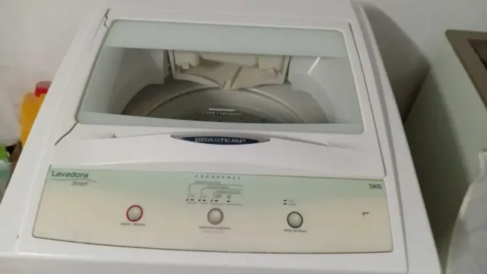 Máquina de Lavar Brastemp 5kg