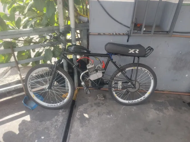 Bike motorizada