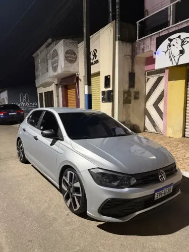 Volkswagen Polo Track 1.0 Flex 12V 5P 2024
