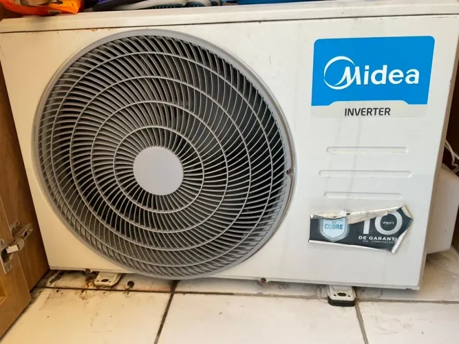 Ar condicionado