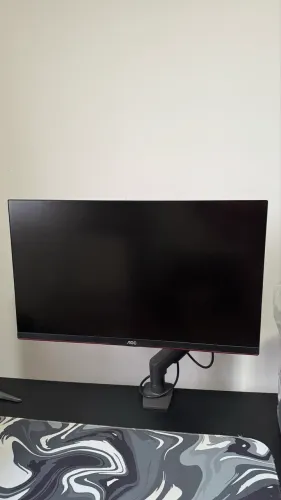 Monitor AOC HERO QUAD 27 Polegadas 155HZ 1440p 1ms