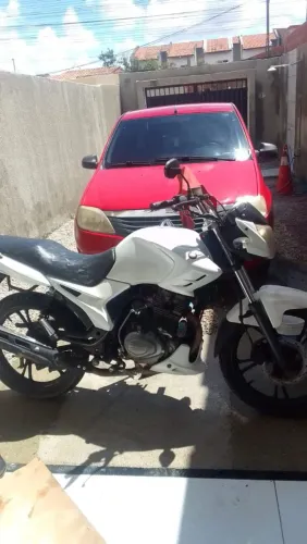 Vendo Dafra Riva