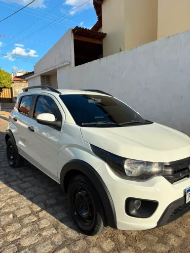 Fiat Mobi WAY 1.0 Fire Flex 5P. 2018