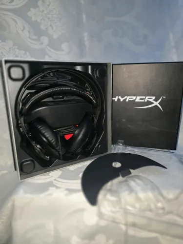 Headset HYPERX CLOUD REVOLVER