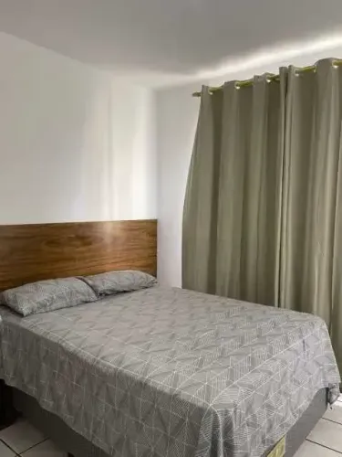 Excelente apartamento 1 quarto, nascente, em Amaralina
