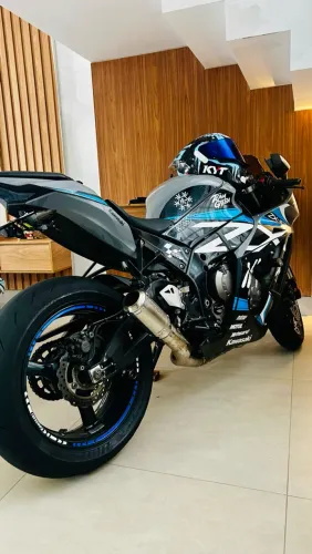 Kawasaki ZX10