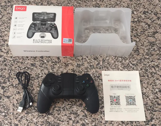 Controle/Android/Ps3