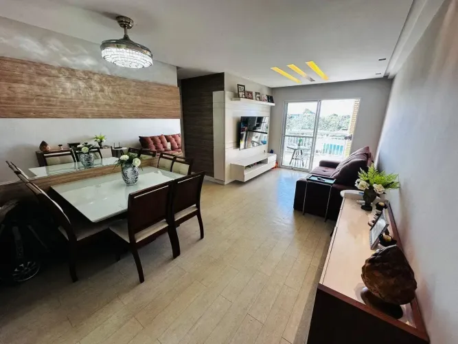 JBL - Apartamento 4 quartos Sol da manha Condomínio Reserva Verde