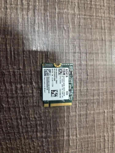 SSD 256gb ADATA Nvme - 2230 - Usado