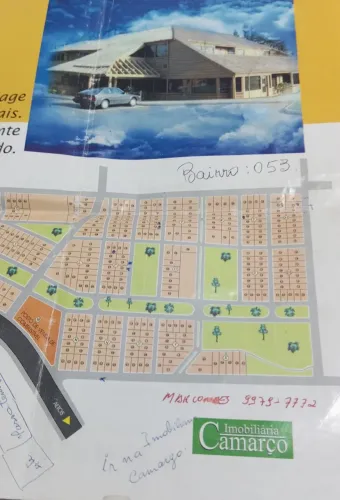VENDE-SE TERRENO LOT GREEN VILAGE