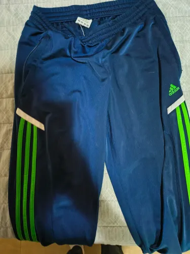 Calça de Moletom Adidas masculina tamanho P