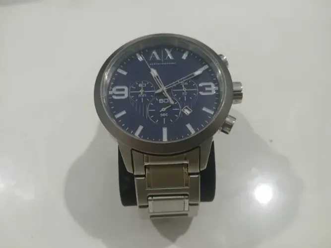 Relógio Empório Armani original