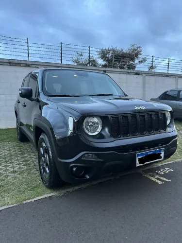 Jeep Renegade 1.8 4X2 Flex 16V Aut. 2019