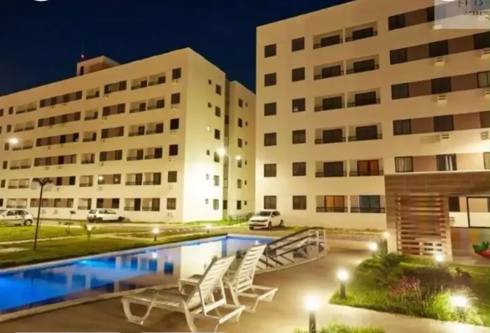 APARTAMENTO À VENDA NO CONDOMÍNIO MORAR BEM