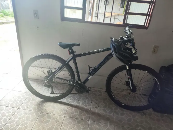 Vendo bicicleta absolute Wild aro 29