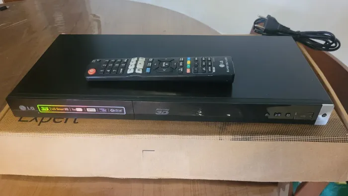 Blu-Ray LG