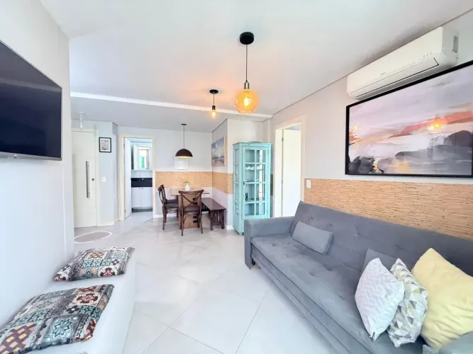 Apartamento Garden na Praia de Palmas SC