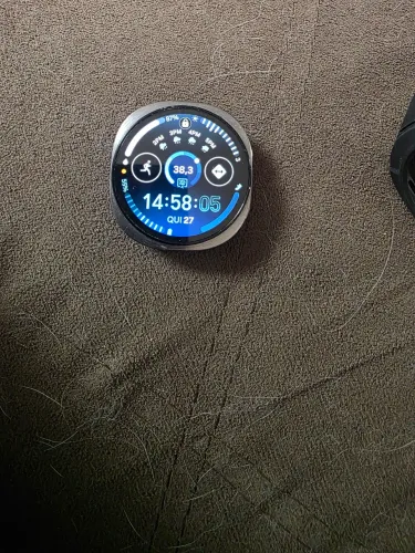 Galaxy watch 8 44mm otimo estado