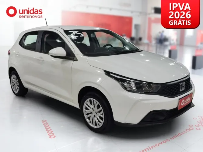 Fiat Argo Drive 1.0 Firefly 2025