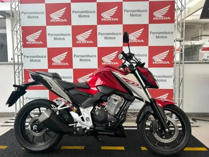 HONDA CB300F TWISTER ABS