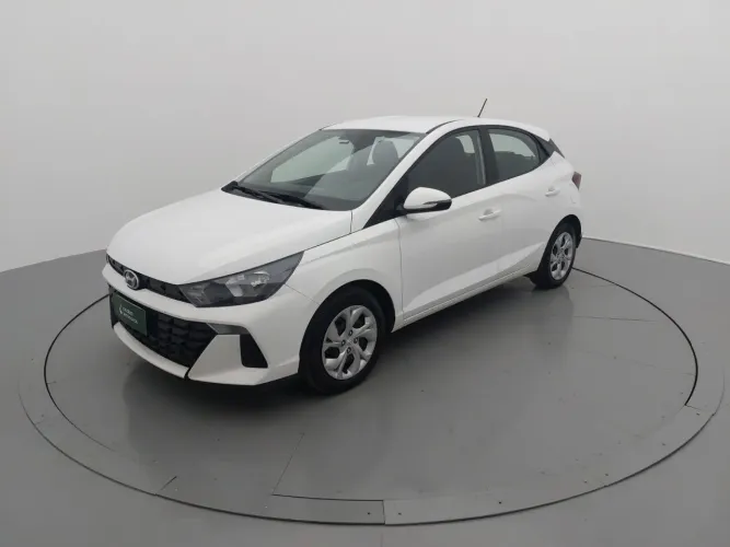 Hyundai HB20 Comfort Plus 1.0 Flex 12V Mec. 2025
