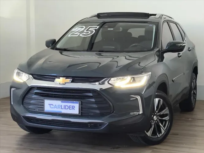 Chevrolet Tracker Premier 1.2 Turbo 12V Flex AUT 2025