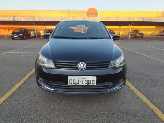 Volkswagen Gol Geração VI 1.0 8V MI Total Flex Mec. 4P 2013