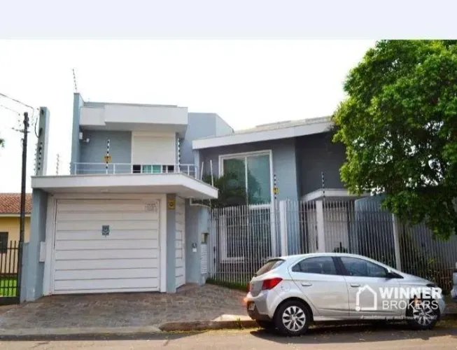 Sobrado Mandaguaçu