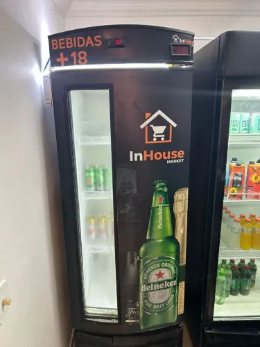 Freezer expositor 