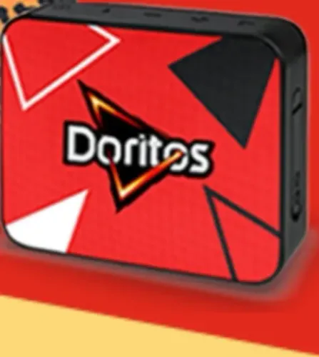 Caixa de Som Portátil JBL Go Essential com Bluetooth e à Prova d'Agua - Preto - Doritos