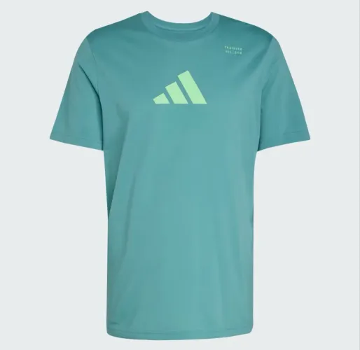 Camiseta Adidas estampada climacool Training
