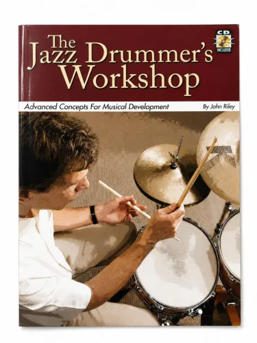 Método The Jazz Drummr's Workshop
