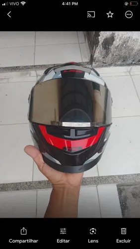 Capacete ls2 ff358