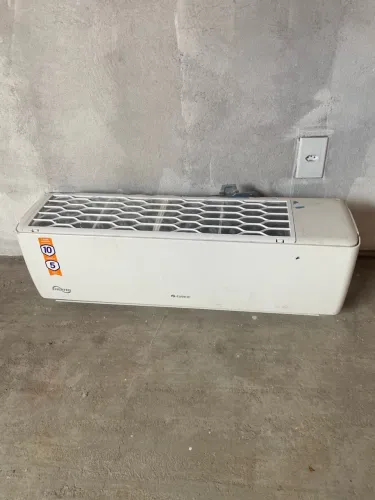 Evaporizadora ar condicionado gree 12mil btus