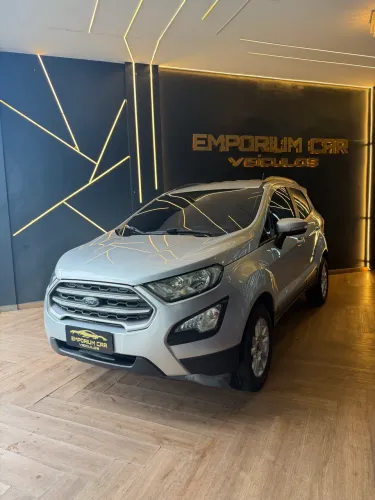 Ford Ecosport SE 1.5 12V Flex 5P Mec. 2020