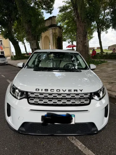 Land Rover Discovery Sport S 2.0 4X4 Diesel. AUT 2020